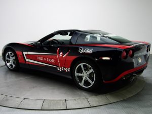 2010 Chevrolet Corvette Coupe Earnhardt