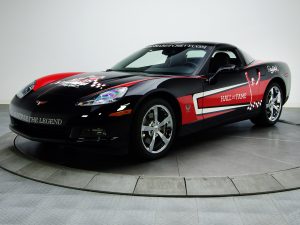 2010 Chevrolet Corvette Coupe Earnhardt