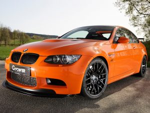 2010 G-power - Bmw M3 GTS