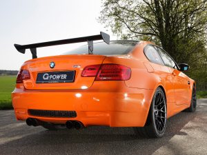2010 G-power - Bmw M3 GTS