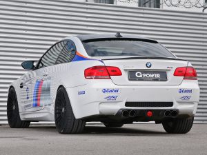 2010 G-power - Bmw M3 Tornado CS
