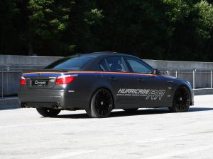 2010 G-power - Bmw M5 Hurricane RR