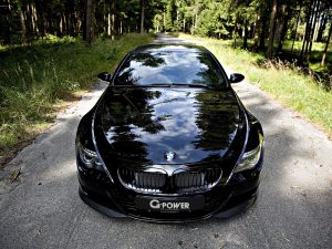2010 G-power - Bmw M6 Hurricane RR