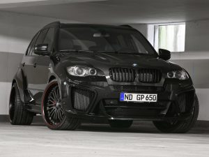 2010 G-power - Bmw X5 M Typhoon