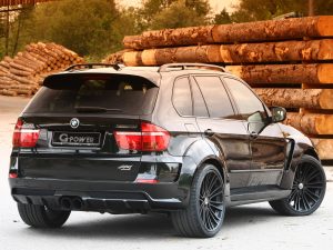 2010 G-power - Bmw X5 Typhoon Black Pearl