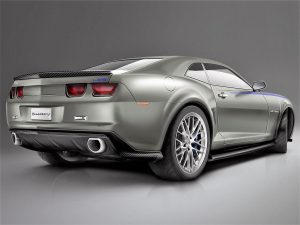 2010 Hennessey - Chevrolet Camaro Limited Edition HPE700