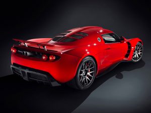 2010 Hennessey - Lotus Elise Venom GT