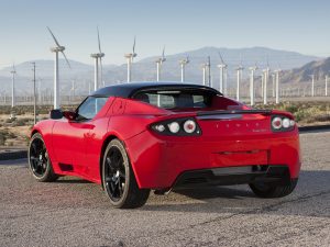 2010 Tesla Roadster 2.5