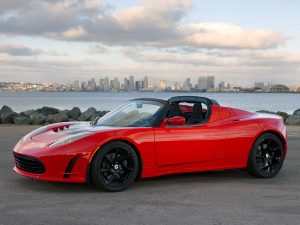 2010 Tesla Roadster 2.5
