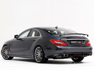 Brabus Mercedes CLS Rocket 800 C218 2011