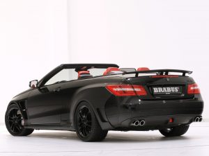 Brabus Mercedes E Klasse 800 V12 Cabriolet 2011