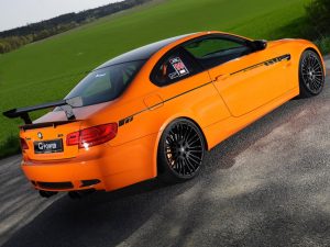 2011 G-power - Bmw M3 Tornado RS E92
