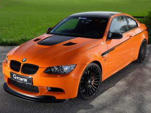 2011 G-power - Bmw M3 Tornado RS E92