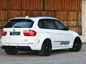 2011 G-power - Bmw X5 Typhoon
