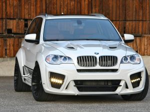 2011 G-power - Bmw X5 Typhoon