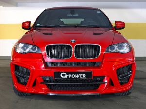 2011 G-power - Bmw X6 M Typhoon S
