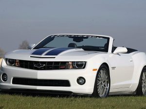 2011 Hennessey - HPE600 Chevrolet Camaro Convertible