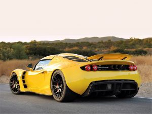 2011 Hennessey - Venom GT