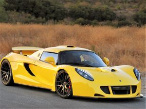 2011 Hennessey - Venom GT