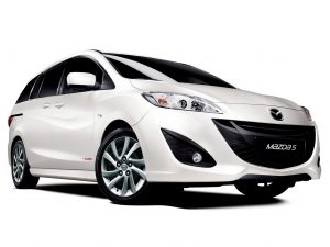 2011 Mazda5 GT M-Line