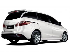 2011 Mazda5 GT M-Line