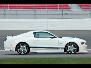 2011 Shelby Mustang GT 350
