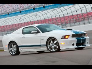 2011 Shelby Mustang GT 350