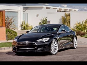 2011 Tesla Model S Alpha