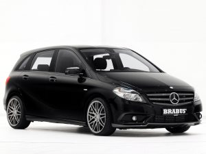 Brabus Mercedes B Klasse W246 2012
