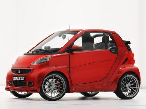 Brabus Smart Fortwo Ultimate 120 2012