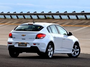 2012 Chevrolet Cruze Sport 6