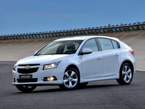2012 Chevrolet Cruze Sport 6