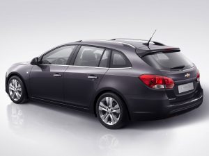 2012 Chevrolet Cruze Station Wagon