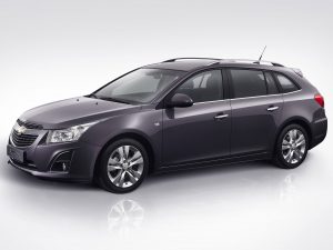 2012 Chevrolet Cruze Station Wagon