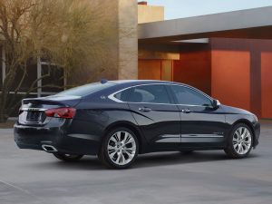 2012 Chevrolet Impala