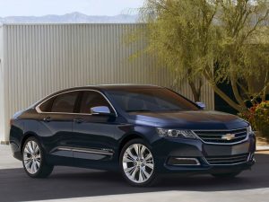 2012 Chevrolet Impala