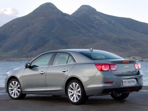2012 Chevrolet Malibu