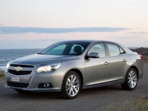2012 Chevrolet Malibu