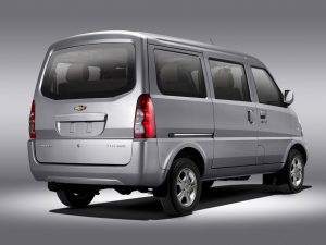 2012 Chevrolet N300 Move