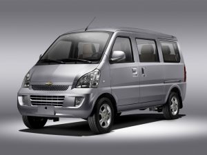 2012 Chevrolet N300 Move
