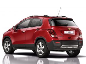 2012 Chevrolet Trax