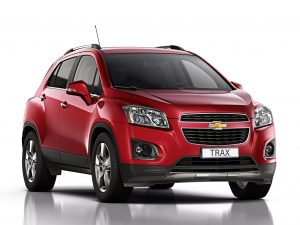 2012 Chevrolet Trax