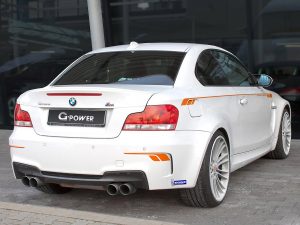 2012 G-Power - Bmw 1M Coupe
