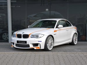 2012 G-Power - Bmw 1M Coupe