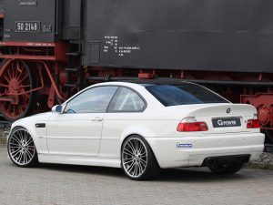 2012 G-Power - Bmw M3 Coupe E46