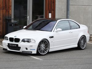 2012 G-Power - Bmw M3 Coupe E46