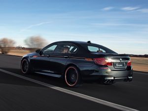 2012 G-Power - Bmw M5 F10
