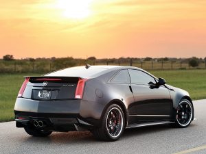2012 Hennessey - Cadillac CTS-V VR1200 Twin Turbo Coupe