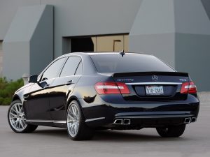 2012 Hennessey - Mercedes E63 AMG V8 Biturbo HPE700 W212