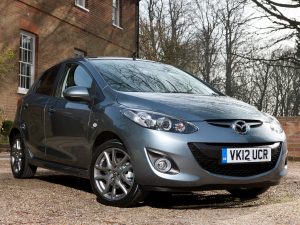 2012 Mazda2 Venture